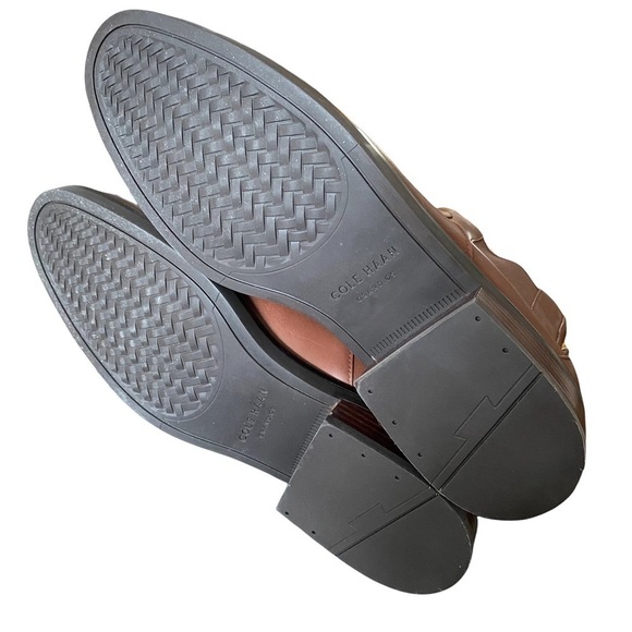 💖host Pick! 💖 Cole Haan Reid Waterproof Leather Bootie - Picture 12 of 15